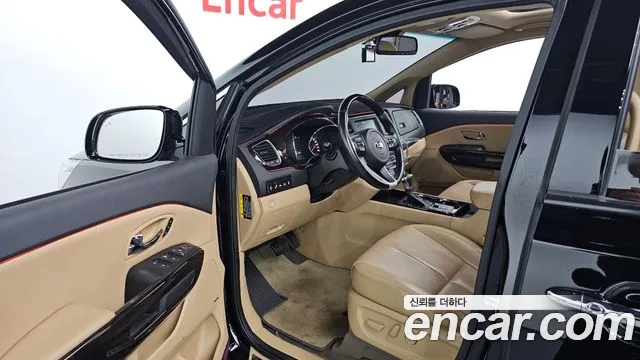 Kia The New Carnival id 2476776 из Кореи 2