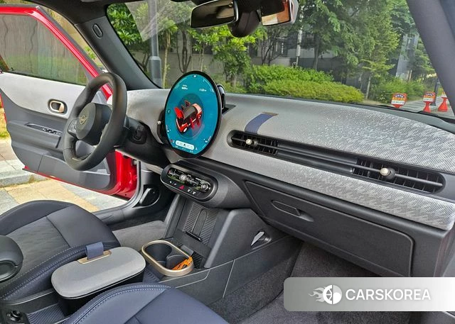 Mini Cooper S 4th Generation 2024 Красный из Кореи, фото 2