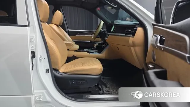 Kia Mohave Master 2020 Белый из Кореи, фото 2