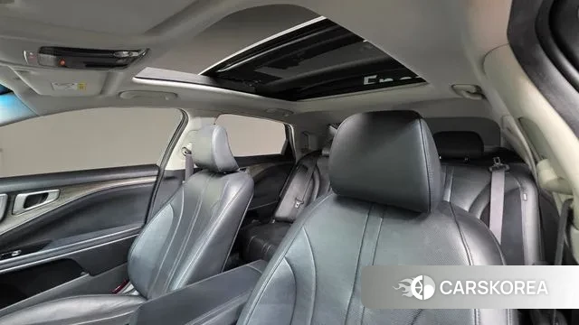 Kia K8 2021 Белый из Кореи, фото 2