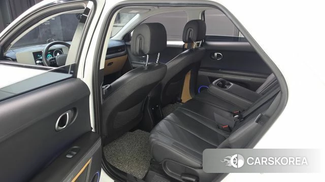 Hyundai Ionic 5 2021 Белый из Кореи, фото 2