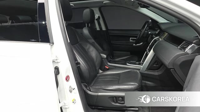 Land Rover Discovery Sports 2019 Белый из Кореи, фото 2