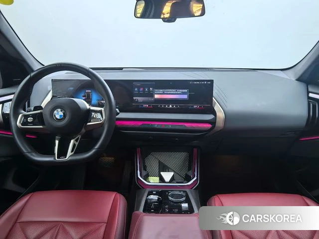 BMW X3 2025 Черный из Китая, фото 2