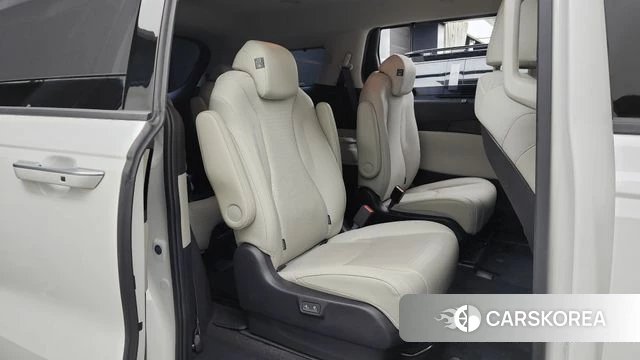 Kia Carnival 4th generation 2022 Белый из Кореи, фото 2