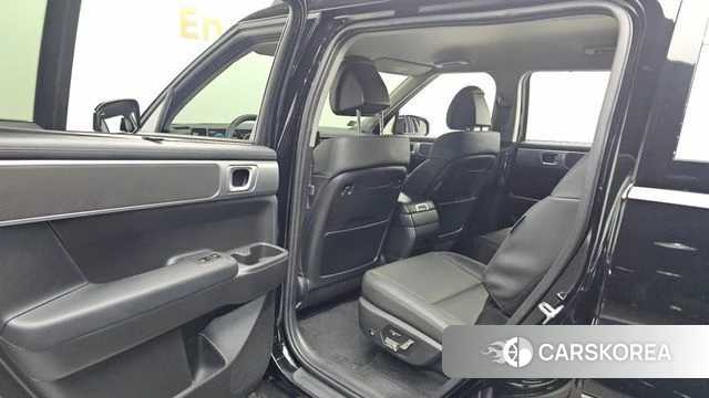 Hyundai Santa Fe (MX5) 2024 Черный из Кореи, фото 2