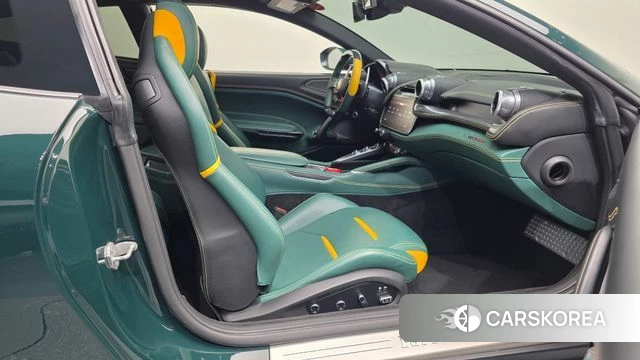 Ferrari GTC4 Russo 2019 Темно-зеленый из Кореи, фото 2