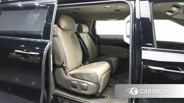 Kia Carnival 4th generation 2020 Черный из Кореи, фото 2