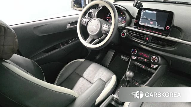 Kia Morning Urban (JA) 2023 Белый из Кореи, фото 2