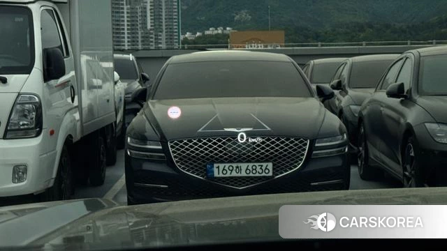 Hyundai Palisade (LX3) 2026 Черный из Кореи, фото 2
