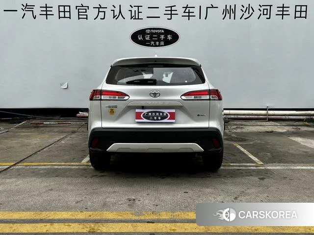 Toyota Corolla Sharp amplifier 2025 Белый из Китая, фото 2