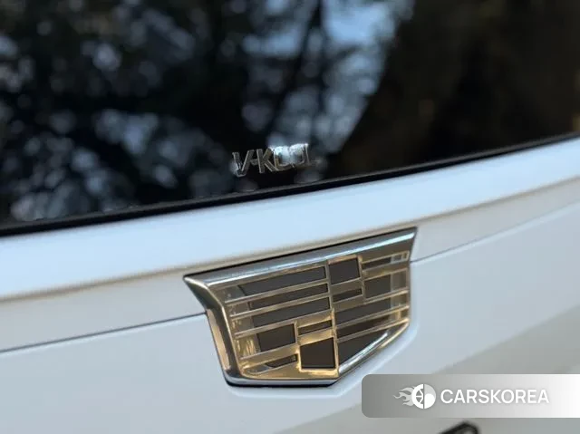 Cadillac Escalade 5th Generation 2023 Черный из Кореи, фото 2