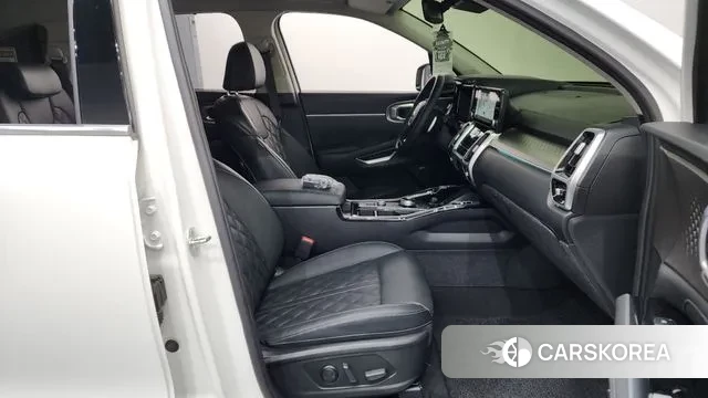 Kia Sorento 4th Generation 2020 Белый из Кореи, фото 2