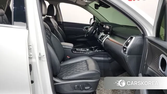 Kia Sorento 4th Generation 2020 Белый из Кореи, фото 2