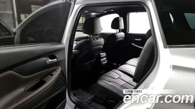 Hyundai The New Santa Fe id 2656849 из Кореи 2