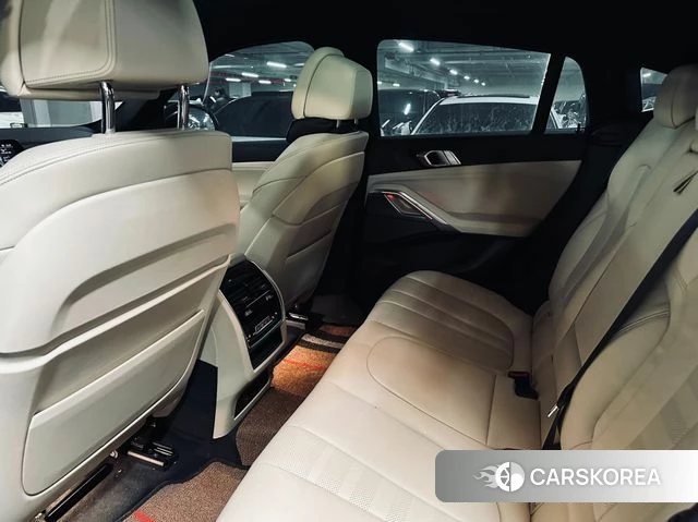 BMW X6 (G06) 2020 Красный из Кореи, фото 2