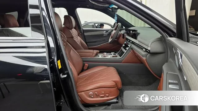 Genesis GV80 2025 Черный из Кореи, фото 2