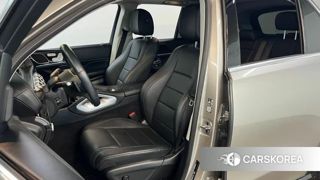 Mercedes-Benz GLE-Class W167 2022 Песочный из Кореи, фото 2