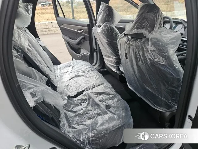 Renault Korea (Samsung) Grand Coleos 2025 Белый из Кореи, фото 2