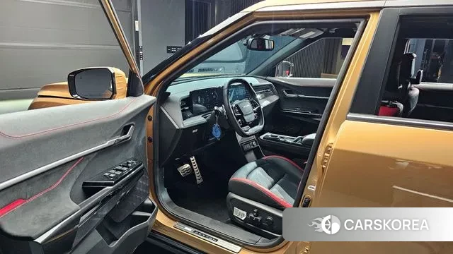 Ssangyong Actian 2nd Generation 2024 Золотой из Кореи, фото 2