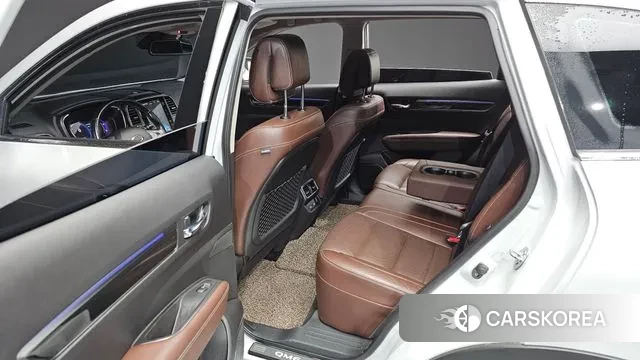 Renault Korea (Samsung) QM6 2018 Белый из Кореи, фото 2