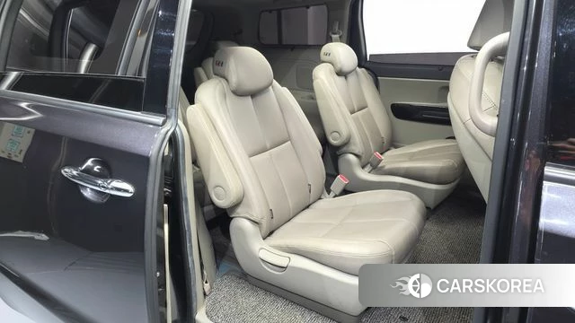 Kia The New Carnival 2020 Серый из Кореи, фото 2