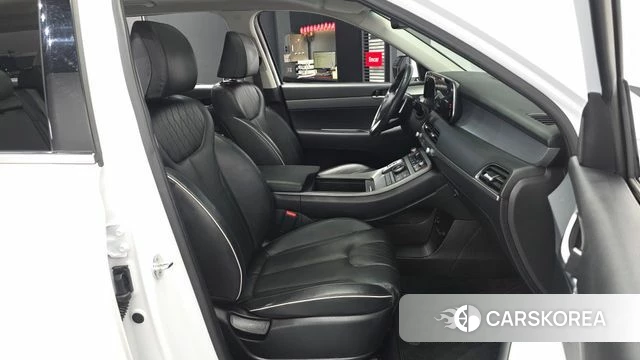 Hyundai Palisade 2020 Белый из Кореи, фото 2