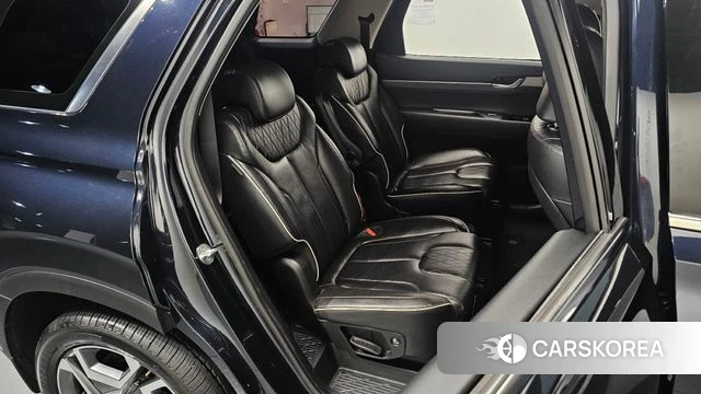 Hyundai Palisade 2020 Синий из Кореи, фото 2