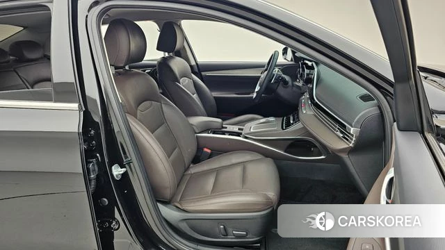 Hyundai The New Grandeur IG 2022 Черный из Кореи, фото 2