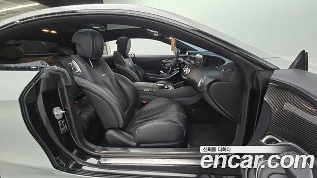 Mercedes-Benz S-Class W222 2018 Серебристо-серый из Кореи, фото 2