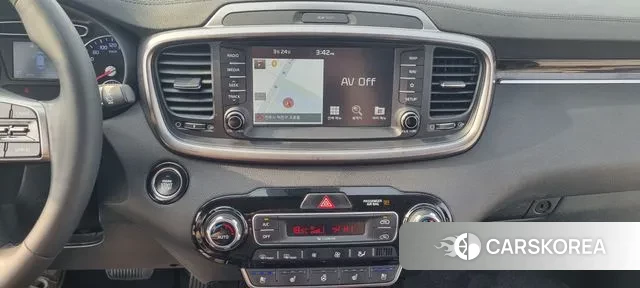 Kia The New Sorento 2018 Коричневый из Кореи, фото 2