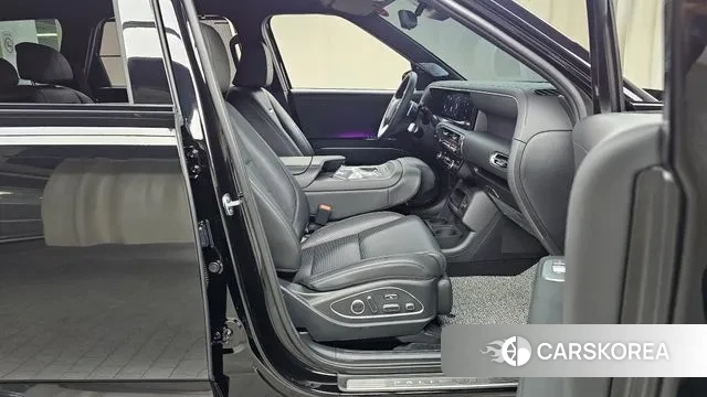 Hyundai Palisade (LX3) 2025 Черный из Кореи, фото 2