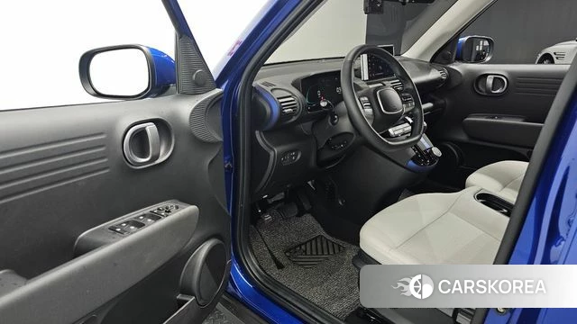 Hyundai Casper 2024 Синий из Кореи, фото 2