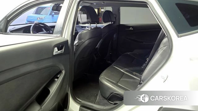 Hyundai All New Tucson 2018 Белый из Кореи, фото 2