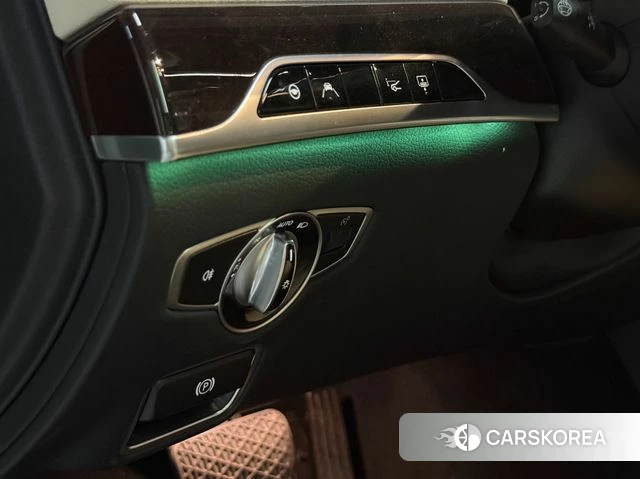 Mercedes-Benz S-Class W222 2019 Белый из Кореи, фото 2