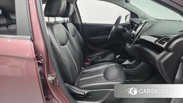 Chevrolet (GM Daewoo) The New Spark 2019 Розовый из Кореи, фото 2