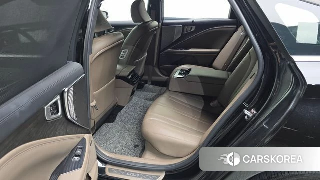 Kia K8 Hybrid 2022 Черный из Кореи, фото 2