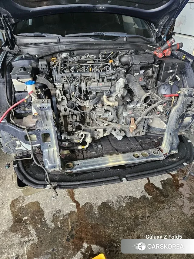 Kia K7 Premier id 3772606 из Кореи 2