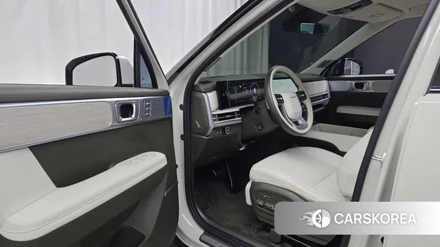 Hyundai Santa Fe (MX5) 2023 Жемчужный цвет из Кореи, фото 2