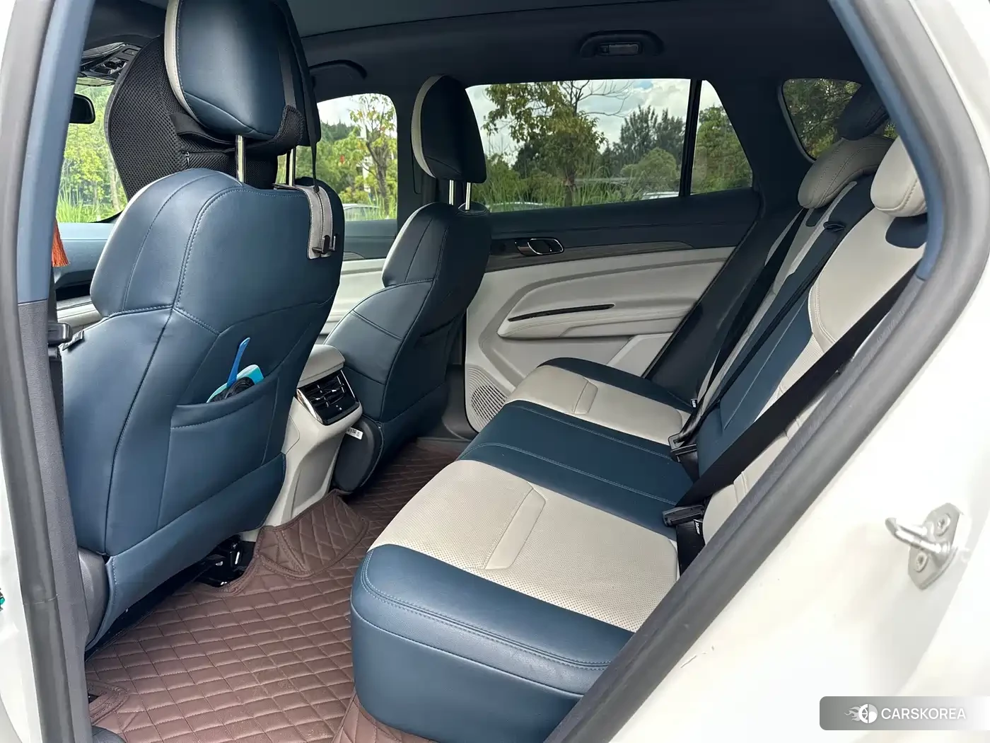 Ford Equator 2023 Белый из Китая, фото 2