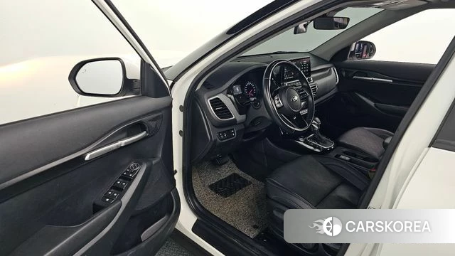 Kia Seltos 2021 Белый из Кореи, фото 2