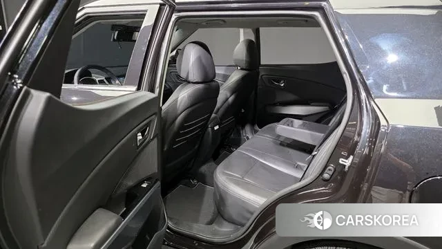 Ssangyong Tivoli Armor 2018 Синий из Кореи, фото 2