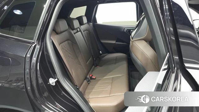 BMW X3 (G45) 2025 Черный из Кореи, фото 2
