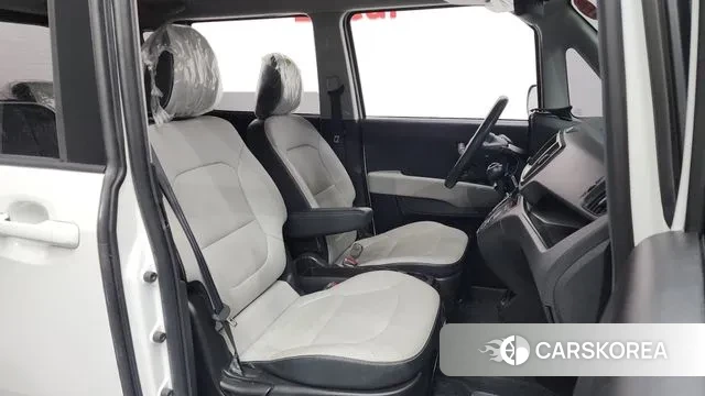 Kia The New Kia Ray 2024 Белый из Кореи, фото 2