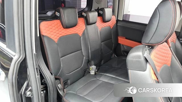 Kia The New Ray 2021 Черный из Кореи, фото 2