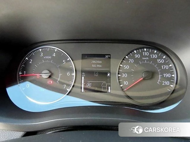 Renault Korea (Samsung) Master 2020 Черный из Кореи, фото 2