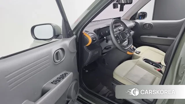 Hyundai Casper 2022 Светло-зеленый из Кореи, фото 2