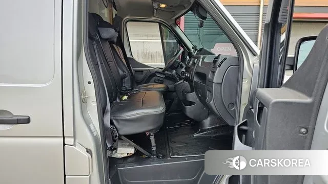 Renault Korea (Samsung) Master 2019 Серебряный из Кореи, фото 2