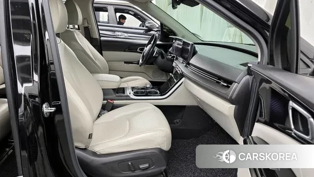 Kia Carnival 4th generation 2020 Черный из Кореи, фото 2