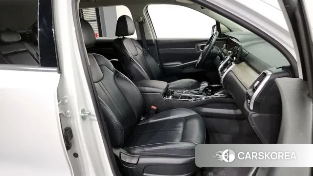 Kia Sorento 4th Generation 2022 Белый из Кореи, фото 2