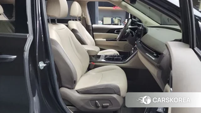 Kia Carnival 4th generation 2020 Серый из Кореи, фото 2